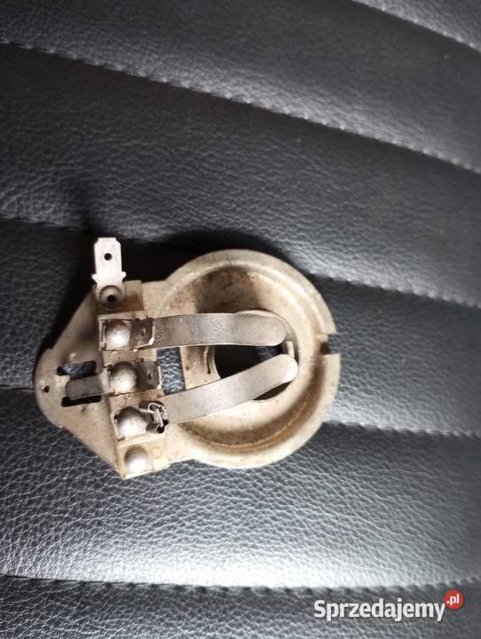 Wsk wfm oprawka żarówki oryginalna ładna Susz