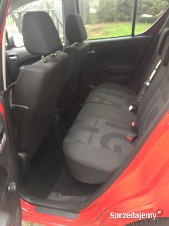 Opel Agila BSuzuki Splash 12 86 śląskie Częstochowa