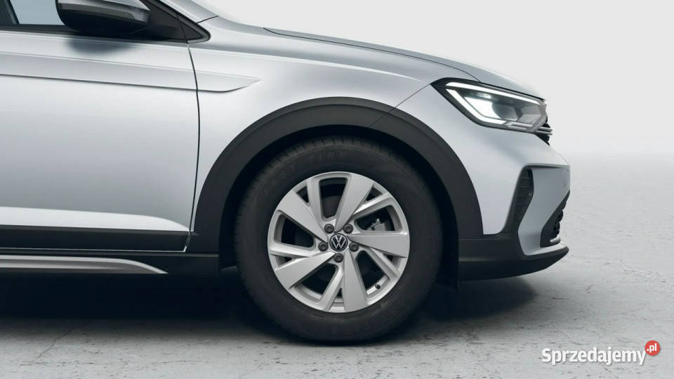 Volkswagen Taigo Nowa wersja Pure 10 TSI 116 DSG 999cm3 Łódź