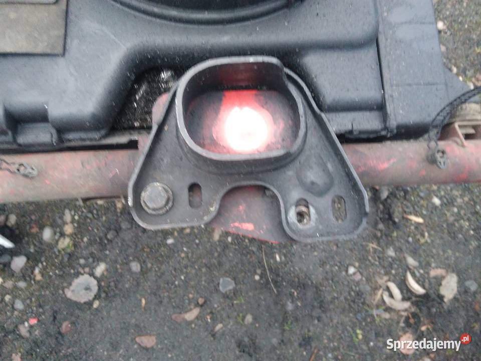 Belka wzmocnienie przodu Audi 80 B4 Szczecin