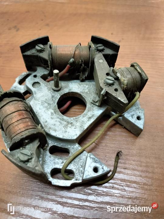 Zapłon WSK 125 WFM Łubno