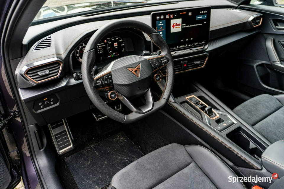 Cupra Formentor 20 TDI 150 DSG Dostępny ręki 1968cm3 łódzkie Łódź sprzedam