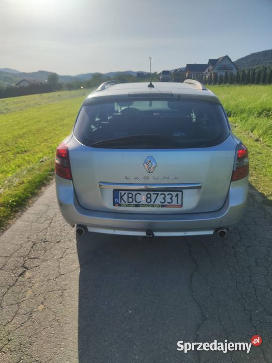 Renault laguna 20dci nieuszkodzony Łącko sprzedam