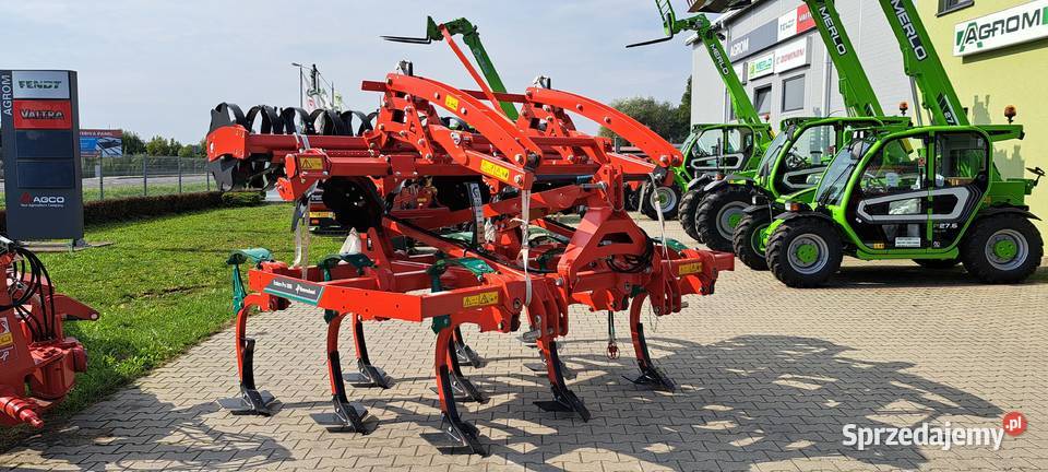 Kultywator ścierniskowy Enduro Pro 30m