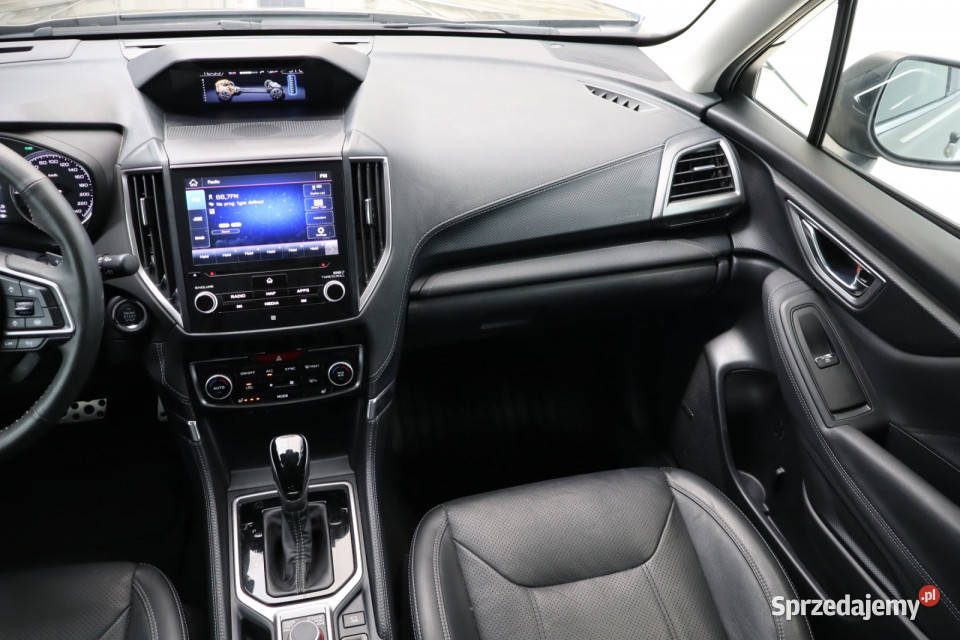 Subaru Forester 20 eBoxer MHEV śląskie