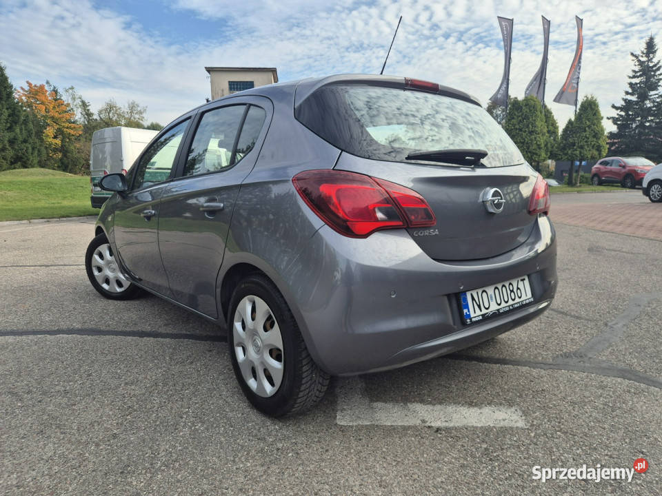 Opel Corsa E 2014 gniazdo USB Giżycko