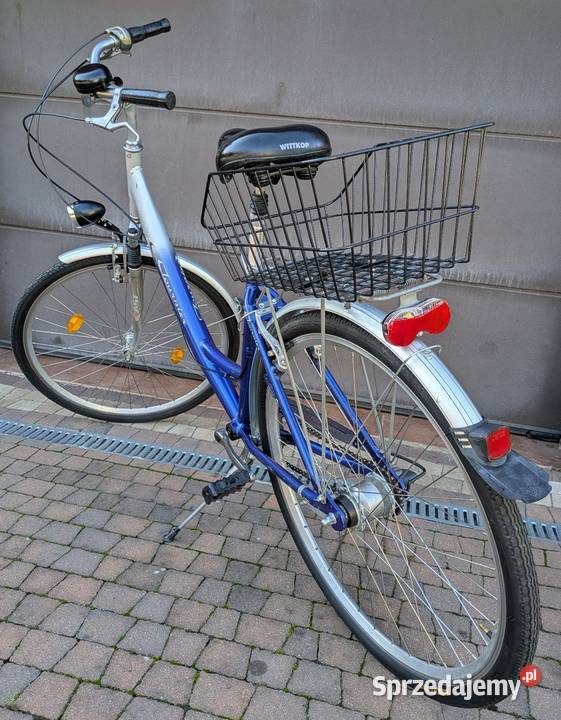 Rower miejski Tournier City Aluminium koła 28 Stalowa Wola