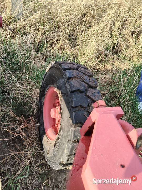 Pług gregoire besson Grabów