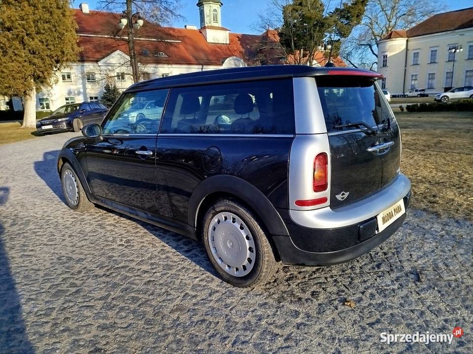 Mini culbman ekonomiczny 16 HDI manualna Wrocław