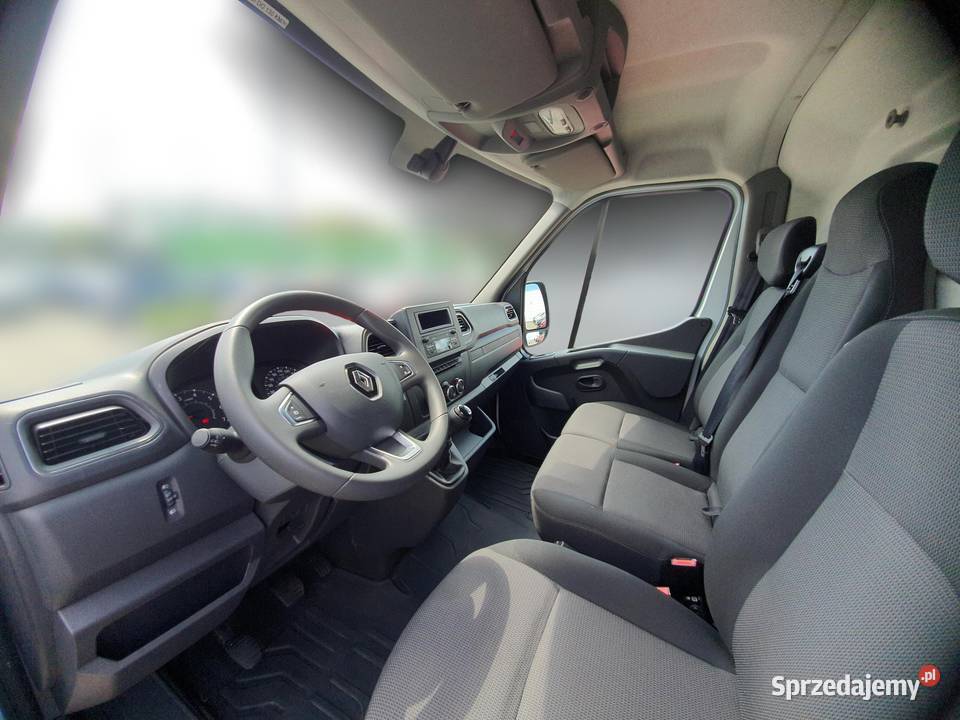 Master dCi L3H2 światła przeciwmgłowe