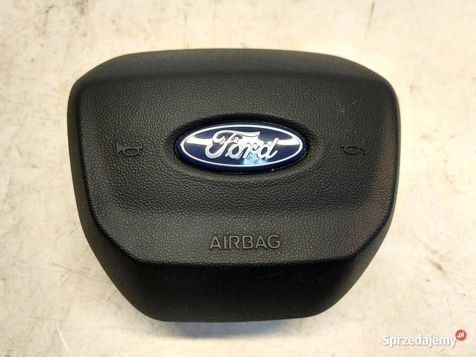 Transit Custom II airbag poduszka w kierownice