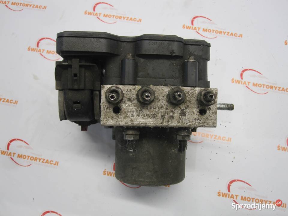 AUDI A4 B8 IV 10r pompa ABS 2265106508 Kielce