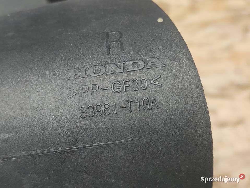 Halogen Ramka Prawy Przód Honda CRV IV 20122014 Pleszew
