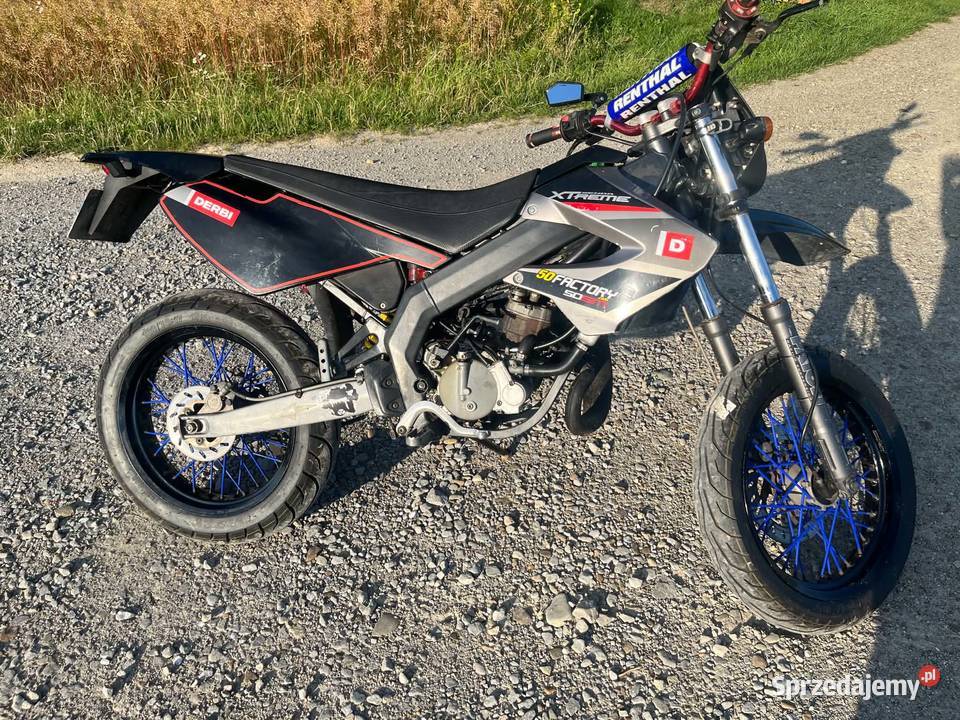 Derbi Senda Jasło