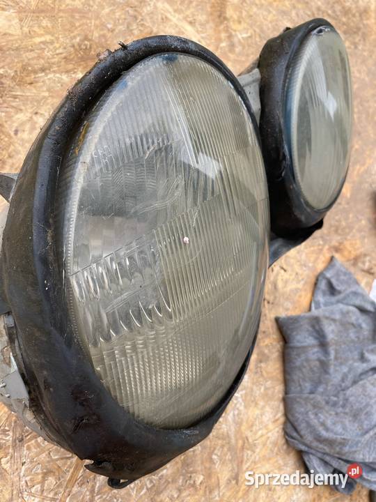 Reflektor Lampa Przód Lewa Mercedes W210 lewe Oświęcim