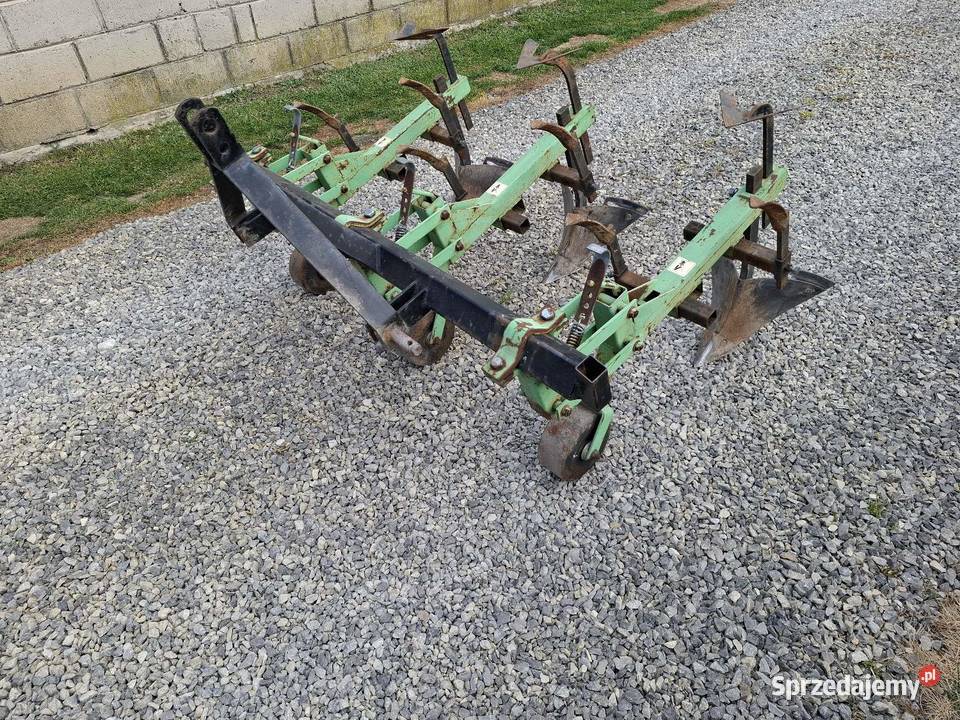 Obsypnik Redełka Opielacz 3 rzędowy nieuszkodzony mazowieckie Radom