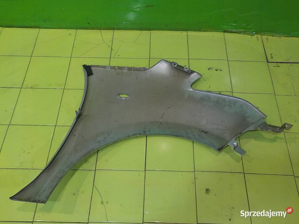 CITROEN C3 PICASSO 16 HDI 09r 5D blotnik lewy mazowieckie Suków