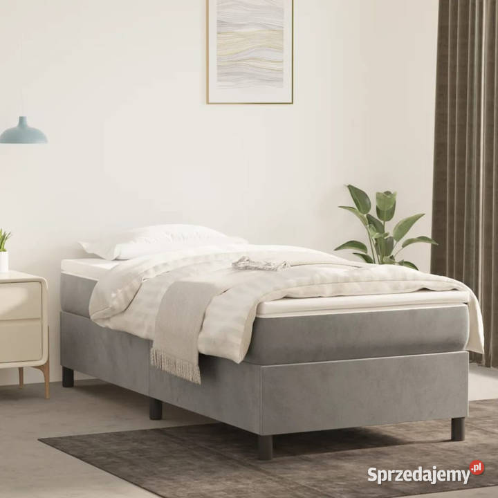 Nakładka na materac 100x200x5 WM347908 mazowieckie sprzedam