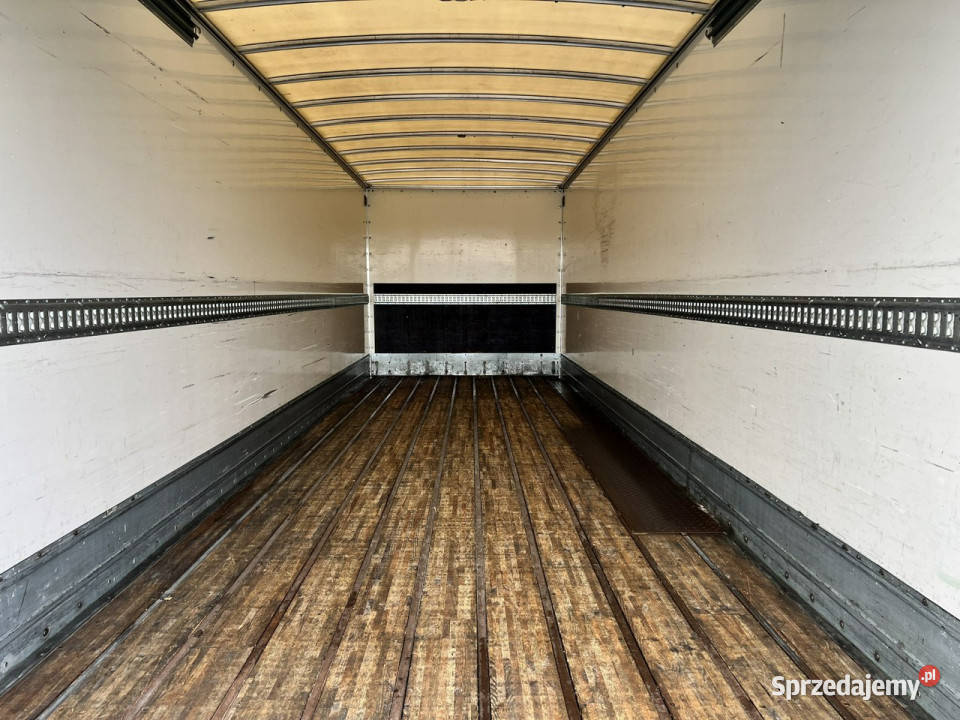 DAF LF 320 Kontener Sprowadzony Euro 6 Winda pierwszy właściciel Kopana