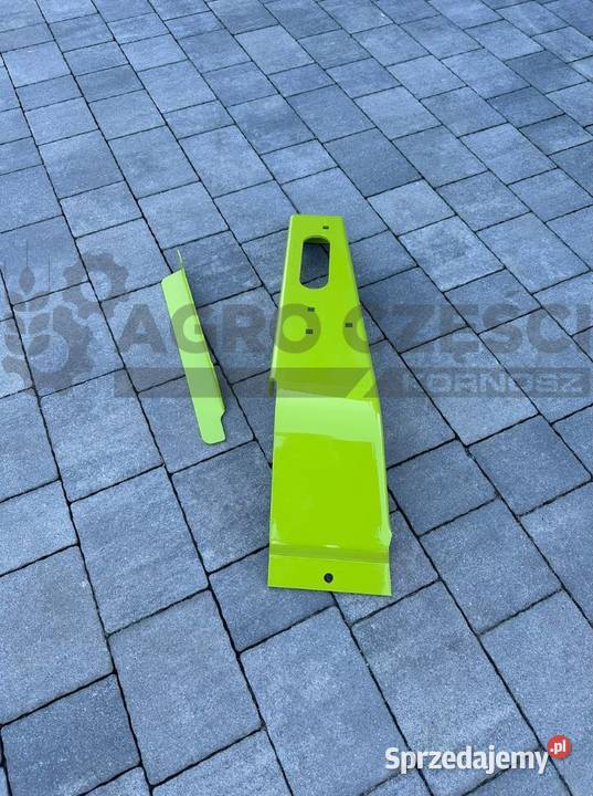 Płoza zewnętrzna lewa heder Claas C900C390 Vario wielkopolskie sprzedam