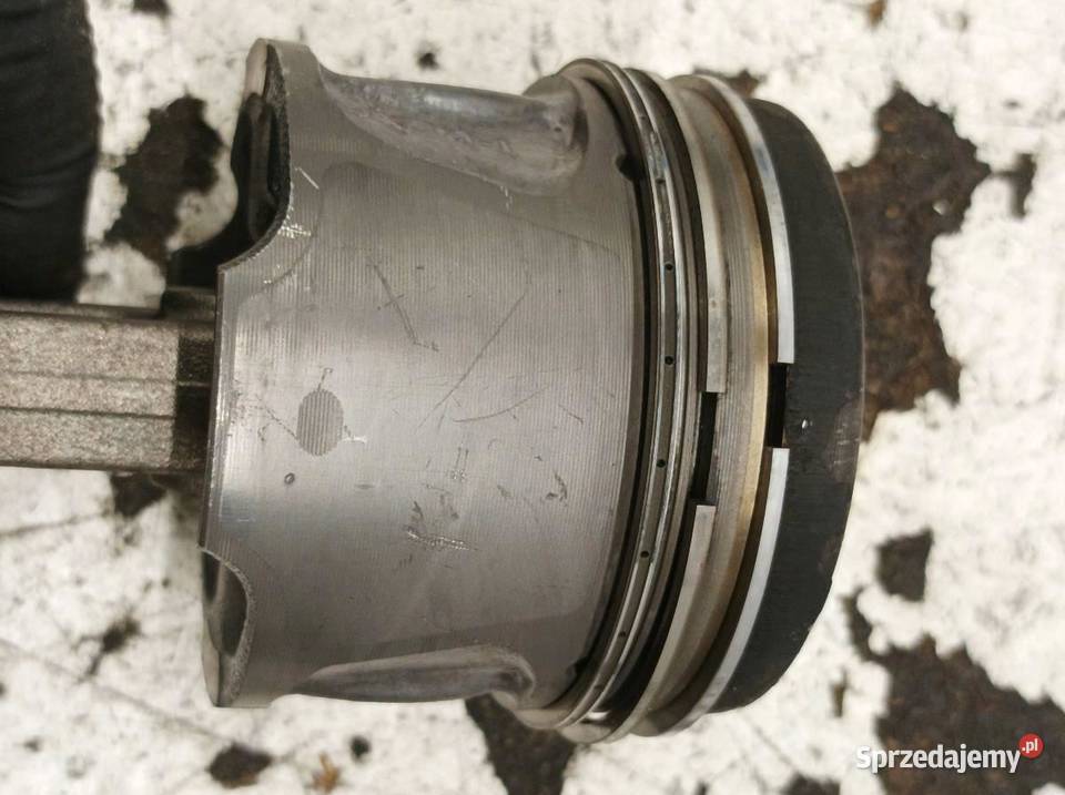 TŁOK KORBOWÓD 28GQ1 ILVR1 15 DCI Renault Laguna Silniki i osprzęt