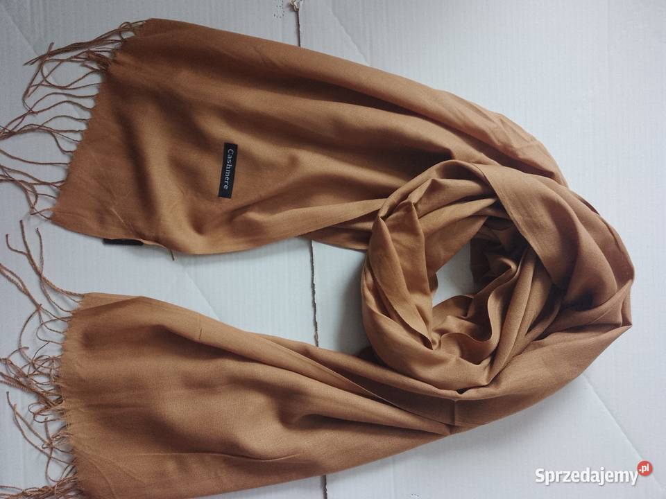 Szalik duży Cashmere Chrzanów