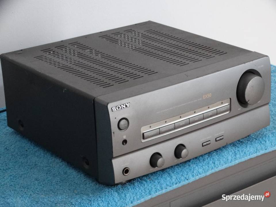 Wzmacniacz Sony TAEX50 mocny i sprawny WYSYŁKA