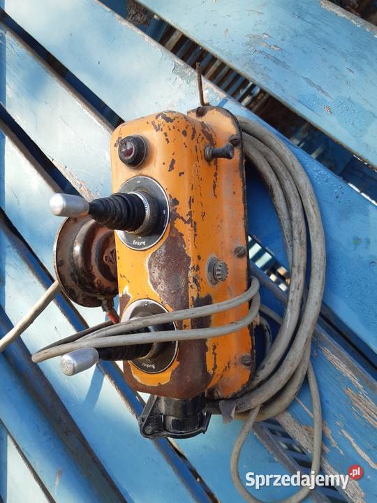 Kombajn pierwszy właściciel idealny Fajsławice