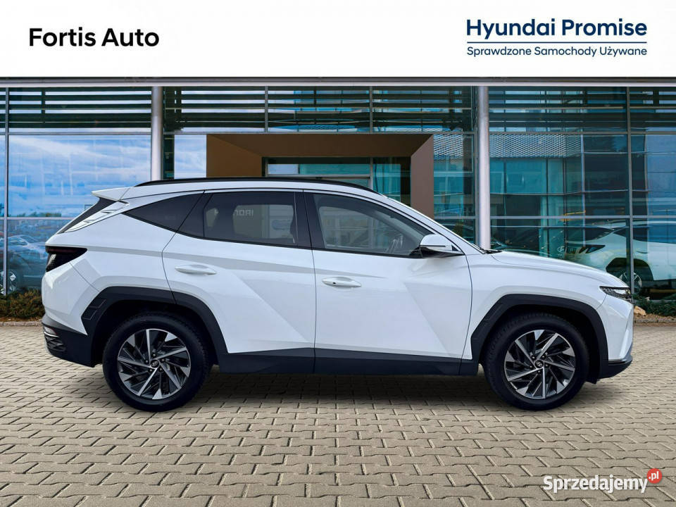 Hyundai Tucson 16 TGDi 150 Salon Serwis ASO 1598cm3