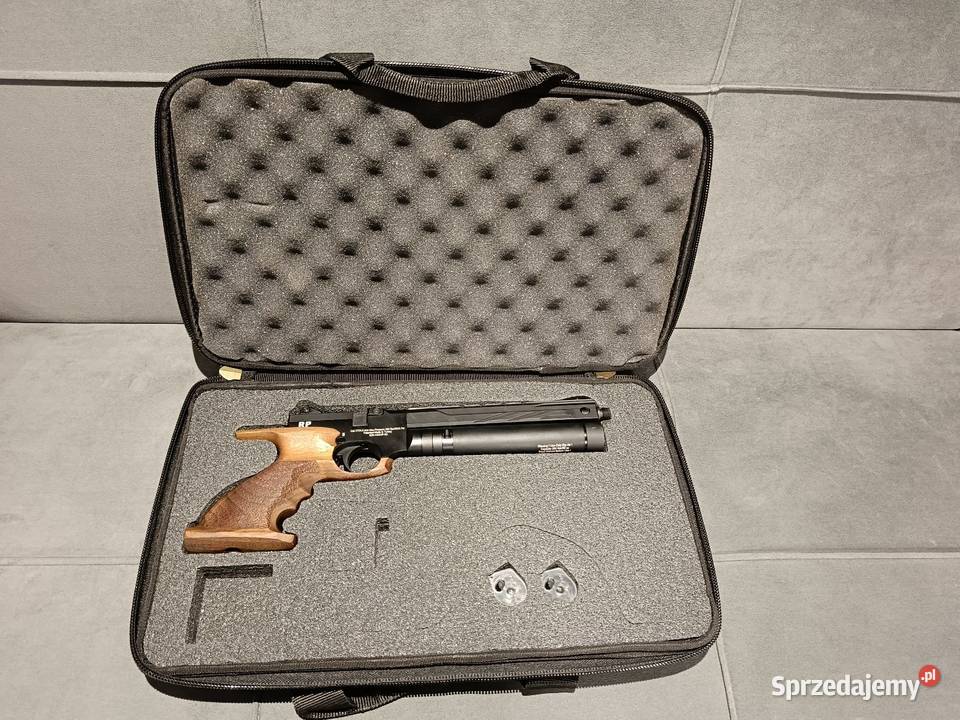 Wiatrówka pistolet Reximex RP 45mm magazynek Sporty strzeleckie i myślistwo Częstochowa sprzedam