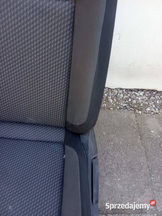 VW passat b8 fotele kanapa Fotele i kanapy Kobylnica