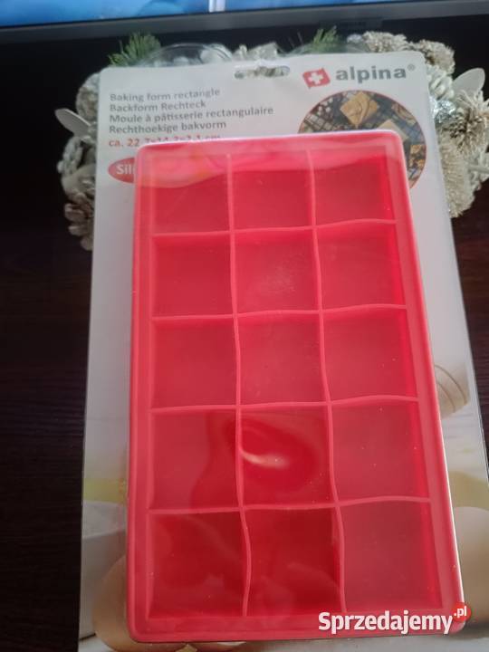 Forma do pieczenia silikonowa Warszawa
