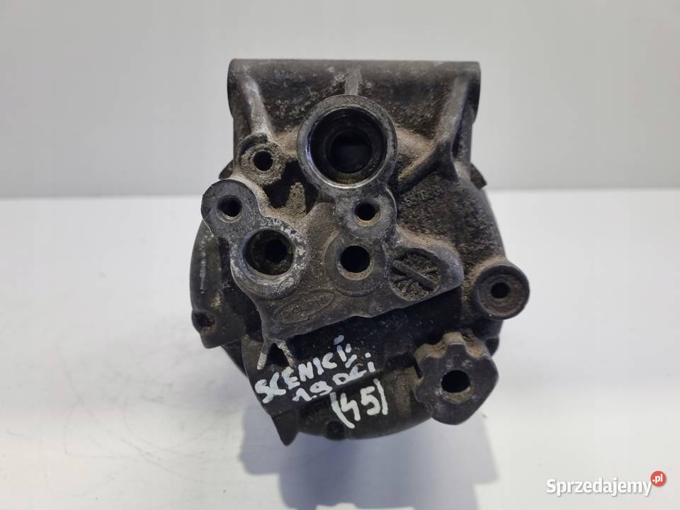 SPRĘŻARKA KLIMATYZACJI Renault Scenic II 19 DCI