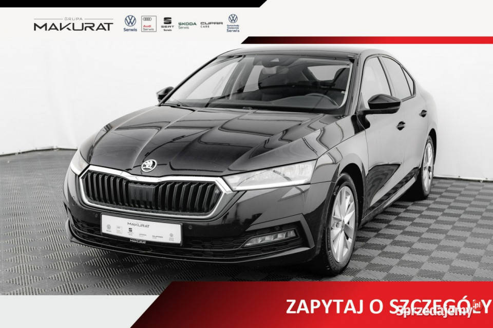 koda Octavia GD5E37615 TSI Ambition Kcofania benzyna Gdańsk sprzedam