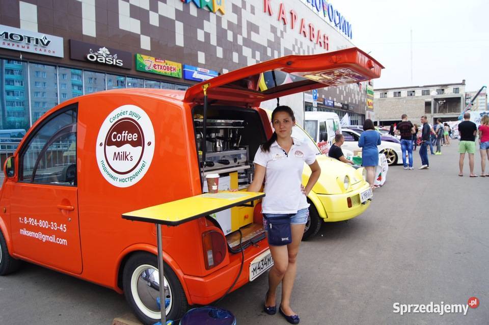 Nissan ScCargo jedyny zarejestrowany w Polsce Głogów