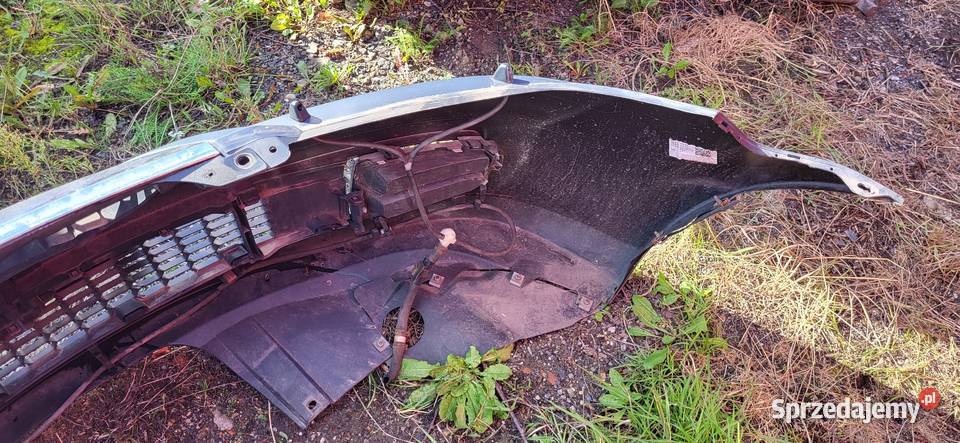 ZDERZAK PRZÓD PRZEDNI MAZDA 6 GG LIFT 06R