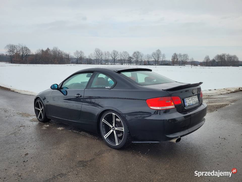 Bmw E92 coupe automat skóra e36 e38 e39 e46 e60 podkarpackie Wola Otałęska