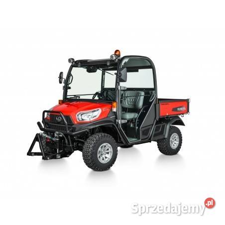 Pojazd wielofunkcyjnyKubota rtv x1110 tw nieuszkodzony Kobylnica