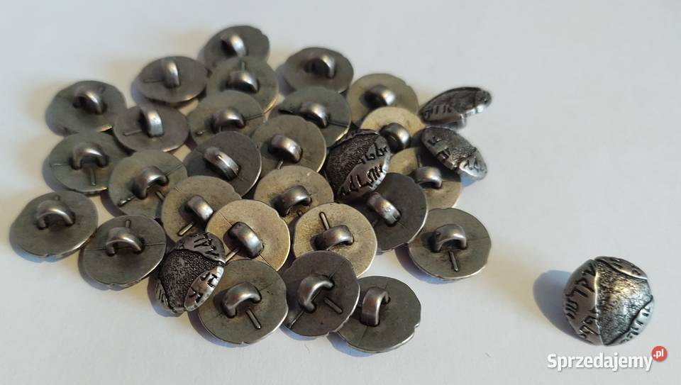 Zestaw Guziki Pozostałe Zgierz sprzedam