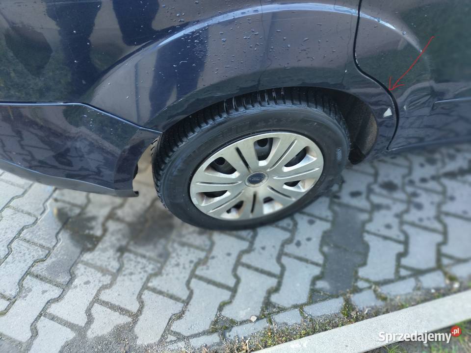 FORD SMAX 2007 140 BEZ DPFWSIADAĆ I JECHAĆ lubuskie