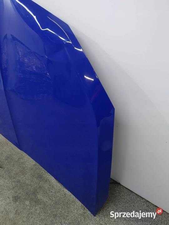 MASKA PRZÓD LIFT FL LV5F USZKODZONA Skoda Fabia