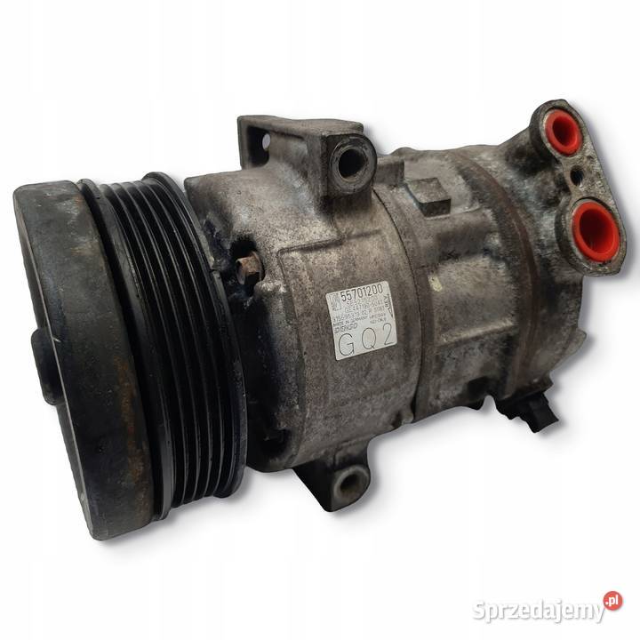 SPRĘŻARKA KLIMATYZACJI Opel Corsa D 12 14 16V Chełm