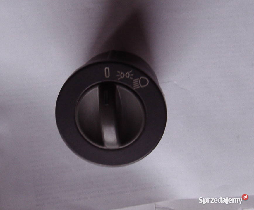 MAN TGA WŁACZNIK PRZEŁĄCZNIK ŚWIATEŁ 81255250193 śląskie Katowice