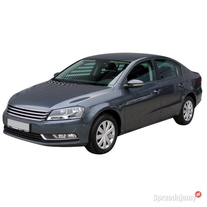 VW PASSAT B7 ELEKTRYCZNIE STEROWANE OGRZEWANE Sokołów
