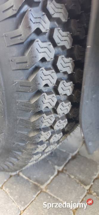 Kosiarka traktorek Grillo FD 13 09 Diesel 4X4 Duchowo