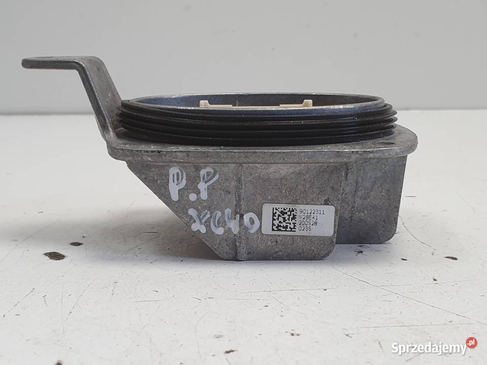 Volvo XC40 PRAWY MODUŁ LED LAMPY 90094620 osobowe lubelskie