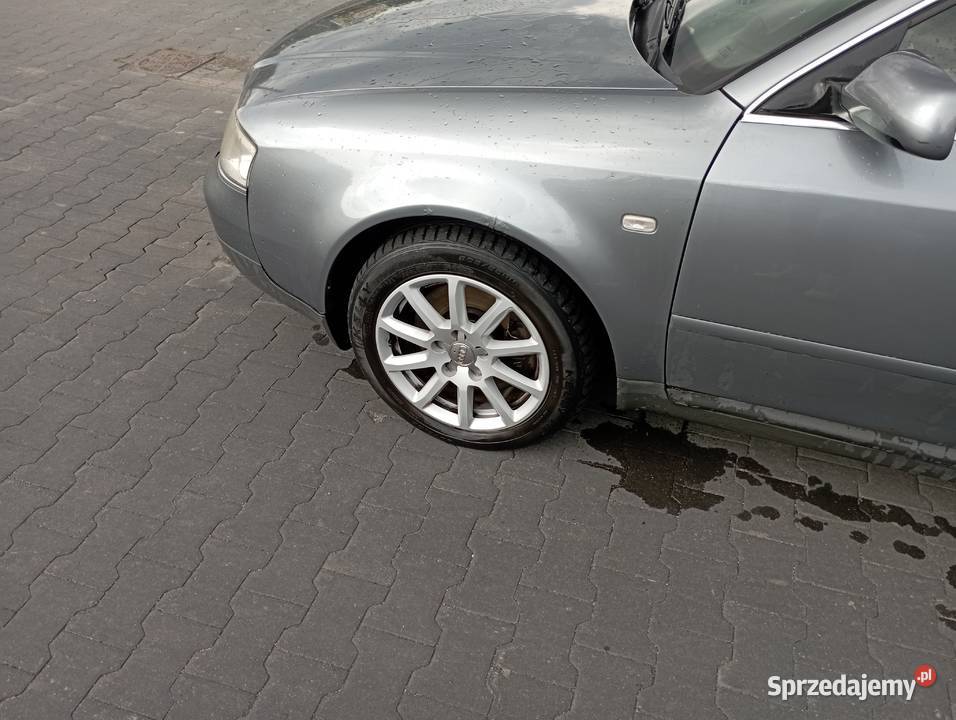 Audi A6 C5 24 LPG Długie opłaty 170KM Hrubieszów sprzedam