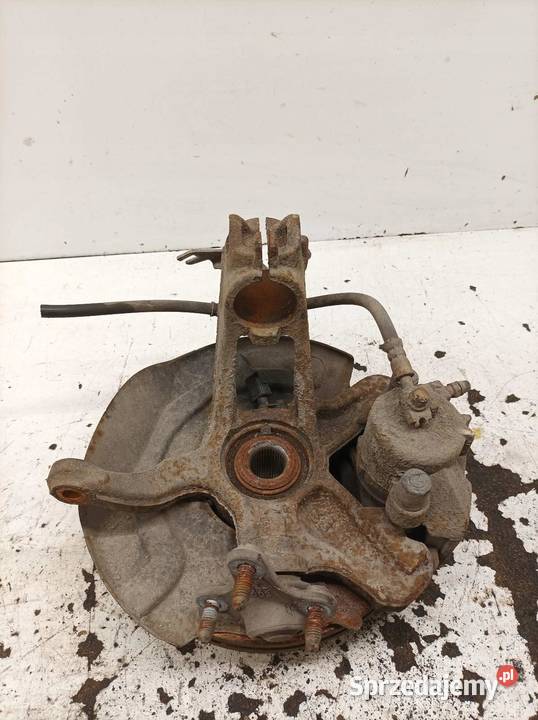 ZWROTNICA LEWY PRZÓD ZACISK 10 MPI 2G VW