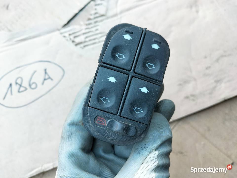 FORD MONDEO MK1 MK2 przełącznik szyb Panel Motoryzacja lubelskie Kamień-Kolonia