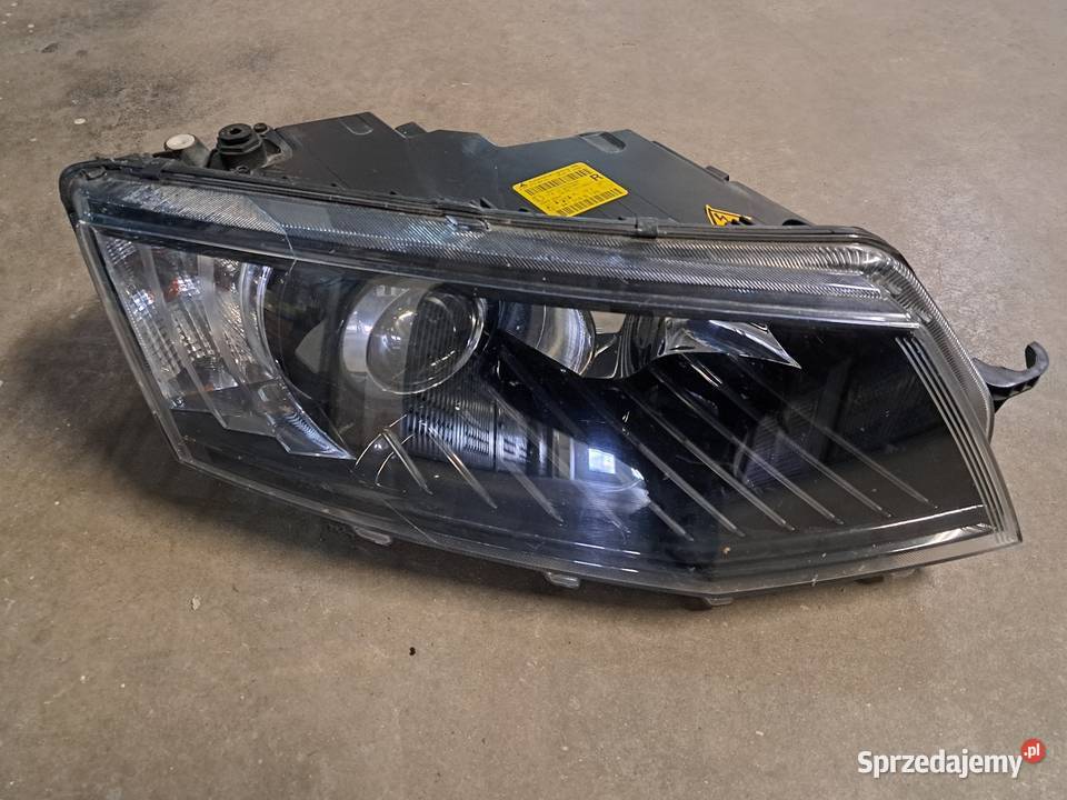 Lampa skoda octavia 3 5e1941016b Wrocław